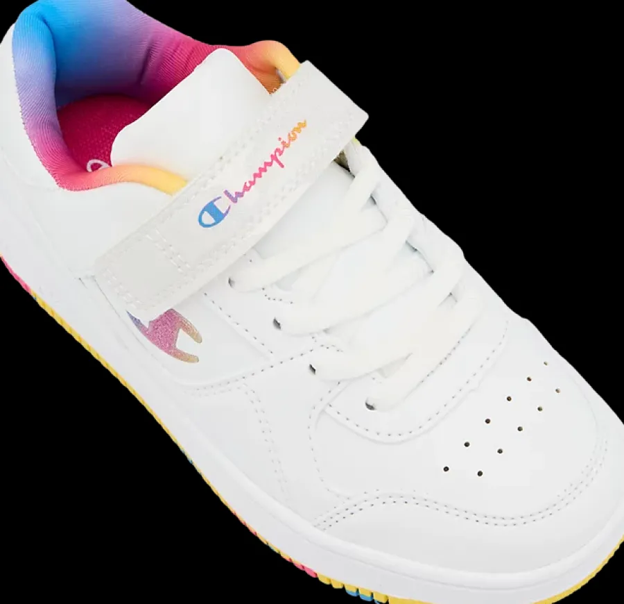 Sale białe sneakersy dziecięce Dzieci Sportowe