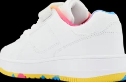 Sale białe sneakersy dziecięce Dzieci Sportowe