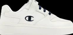 New białe sneakersy dziecięce Low Cut Shoe Deuce Dzieci Sportowe