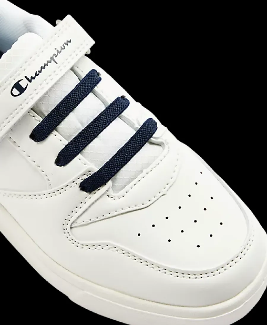 New białe sneakersy dziecięce Low Cut Shoe Deuce Dzieci Sportowe