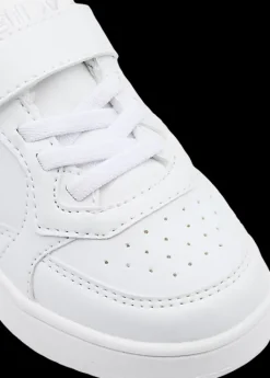 Discount białe sneakersy dziecięce Dzieci Sportowe|Markowe