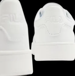 Online białe sneakersy dziecięce z zapięciem na rzep Dzieci Sportowe|Do Szkoły