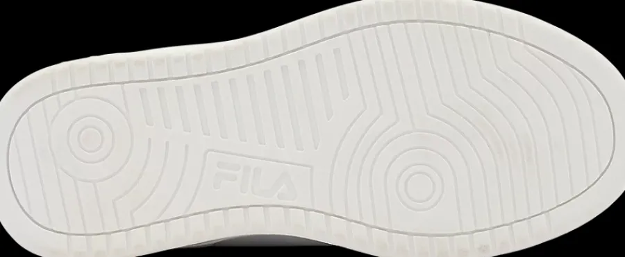 Online białe sneakersy dziecięce z wkładką softfoam Dzieci Sportowe