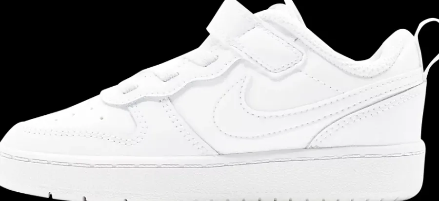 Discount białe sneakersy dziecięce Court Borough Low Dzieci Sportowe