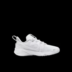 Hot białe sneakersy dziecięce Star RunnerStar Runner Dzieci Sportowe
