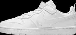 Best białe sneakersy dziecięce COURT BOROUGH LOW RECRAFT Dzieci Sportowe
