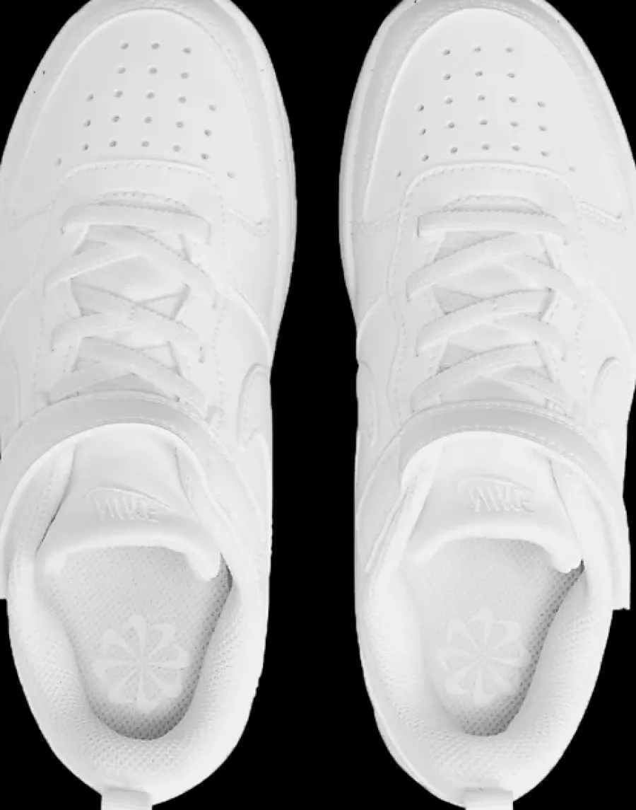 Best białe sneakersy dziecięce COURT BOROUGH LOW RECRAFT Dzieci Sportowe