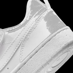 Best białe sneakersy dziecięce COURT BOROUGH LOW RECRAFT Dzieci Sportowe