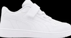 Best białe sneakersy dziecięce Reb-L Dzieci Sportowe|Markowe