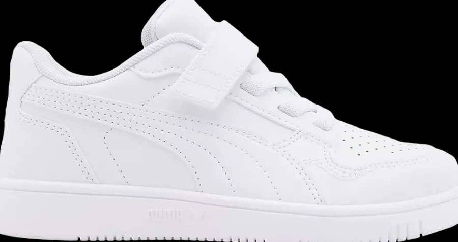 Best białe sneakersy dziecięce Reb-L Dzieci Sportowe|Markowe