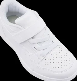Best białe sneakersy dziecięce Reb-L Dzieci Sportowe|Markowe