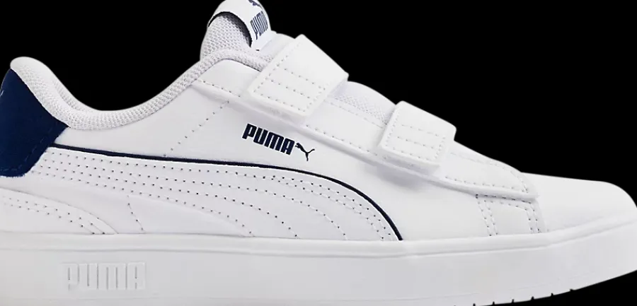 Best białe sneakersy dziecięce Rickie Classic Dzieci Sportowe|Do Szkoły