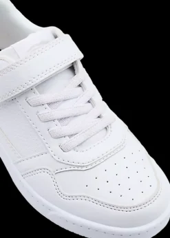 Online białe sneakersy dziecięce Dzieci Sportowe|Do Szkoły