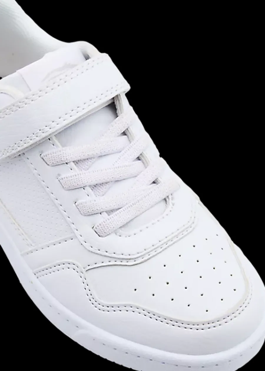 Online białe sneakersy dziecięce Dzieci Sportowe|Do Szkoły