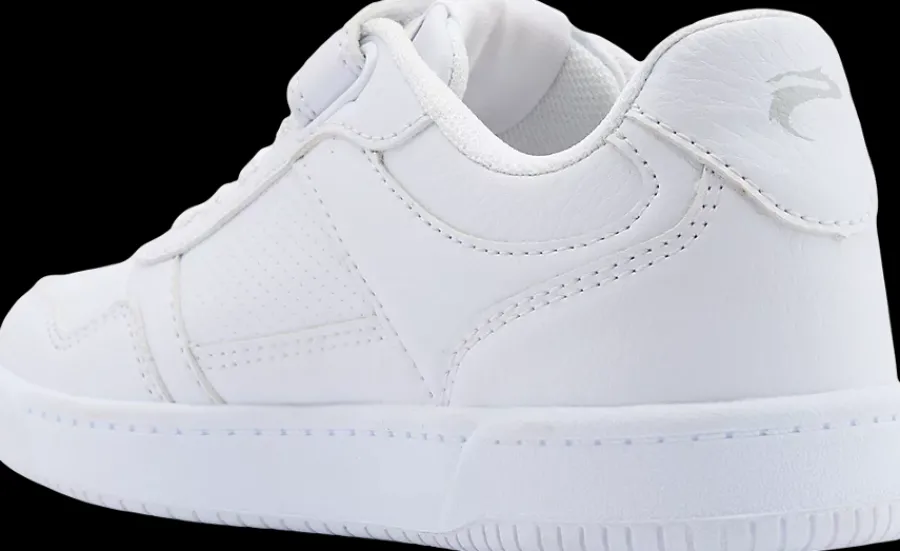 Online białe sneakersy dziecięce Dzieci Sportowe|Do Szkoły