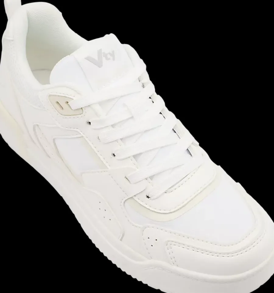 białe sneakersy dziecięce Dzieci Sportowe