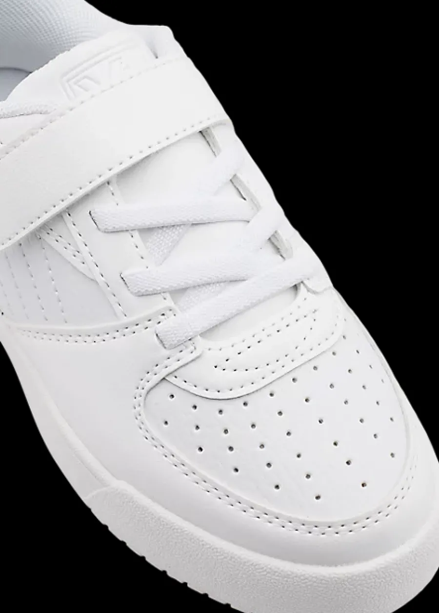 Clearance białe sneakersy dziecięce Dzieci Sportowe