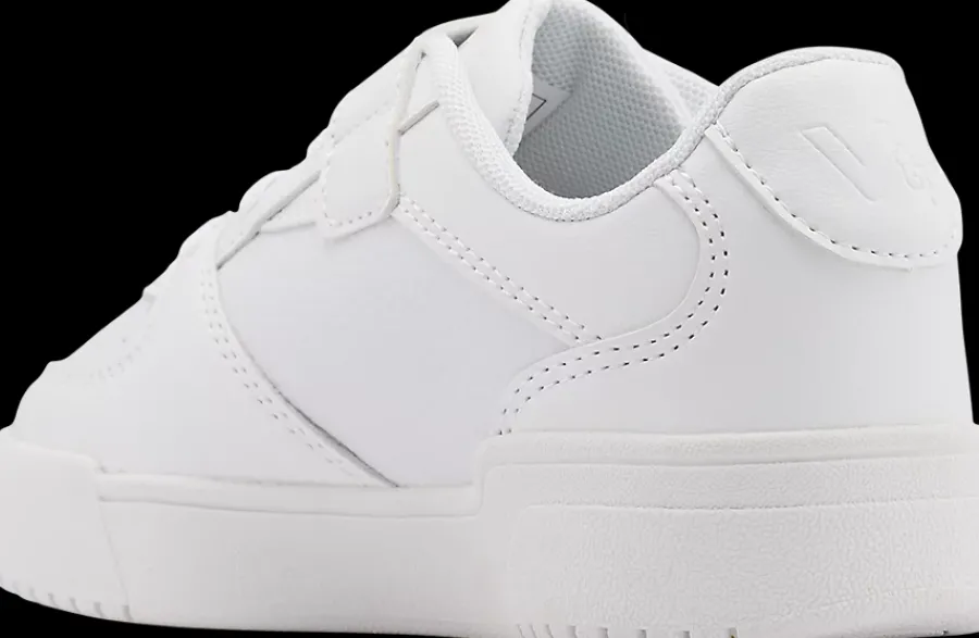 Clearance białe sneakersy dziecięce Dzieci Sportowe