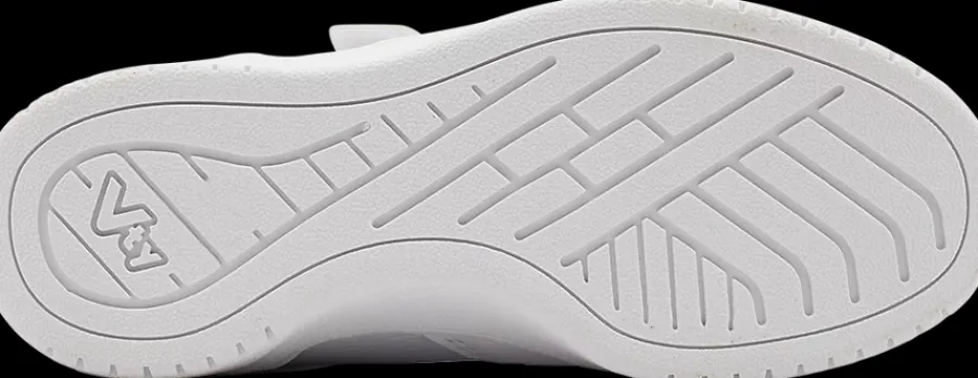 Clearance białe sneakersy dziecięce Dzieci Sportowe