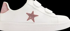 Best białe sneakersy dziewczęce Dzieci Sportowe
