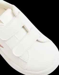 Best białe sneakersy dziewczęce Dzieci Sportowe