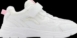 Online białe sneakersy dziewczęce Dzieci Sportowe