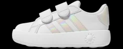 Online białe sneakersy dziewczęce Grand Court 2.0 Dzieci Sportowe