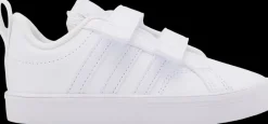 Online białe sneakersy dziewczęce VS PACE 2.0 Dzieci Sportowe|Markowe
