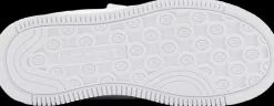 Sale białe sneakersy dziewczęce REBOUND PLATFORM GLITTER Dzieci Sportowe|Markowe