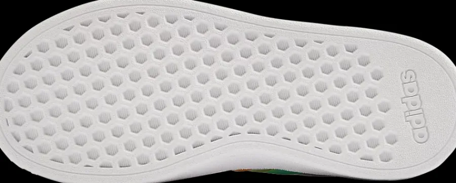 Outlet białe sneakersy dziewczęce Grand Court 2.0 Dzieci Sportowe