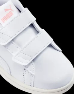 Discount białe sneakersy dziewczęce Smash 3.0 Crystal Wings Dzieci Sportowe