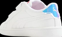 Discount białe sneakersy dziewczęce Smash 3.0 Crystal Wings Dzieci Sportowe