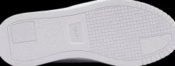 Online białe sneakersy dziewczęce Carina Street Jr Dzieci Sportowe