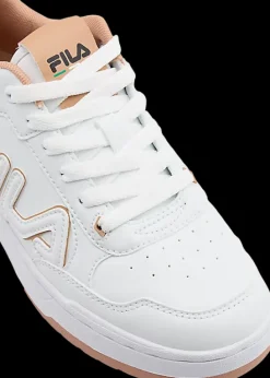 Online białe sneakersy młodzieżowe Dzieci Sportowe