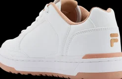 Online białe sneakersy młodzieżowe Dzieci Sportowe