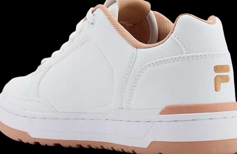 Online białe sneakersy młodzieżowe Dzieci Sportowe