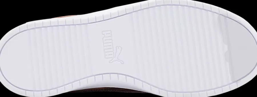 Outlet białe sneakersy młodzieżowe Rickie Classic JR Damskie Sportowe|Markowe