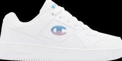 Discount białe sneakersy młodzieżowe Rebound Low Dzieci Sportowe|Markowe