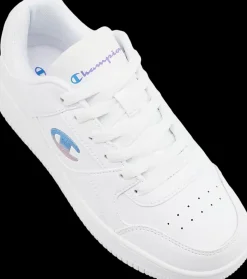 Discount białe sneakersy młodzieżowe Rebound Low Dzieci Sportowe|Markowe