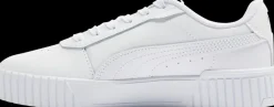 Online białe sneakersy młodzieżowe Carina 2.0 JR Dzieci Sportowe