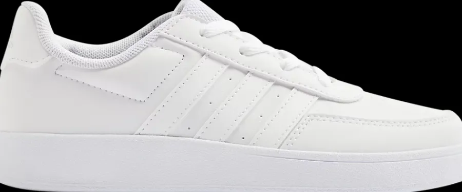 Clearance białe sneakersy młodzieżowe Breaknet 2.0 Dzieci Sportowe