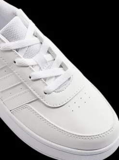 Clearance białe sneakersy młodzieżowe Breaknet 2.0 Dzieci Sportowe