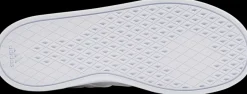 Clearance białe sneakersy młodzieżowe Breaknet 2.0 Dzieci Sportowe