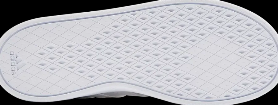 Clearance białe sneakersy młodzieżowe Breaknet 2.0 Dzieci Sportowe