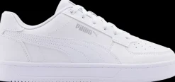 Clearance białe sneakersy młodzieżowe Caven 2.0 JR Dzieci Sportowe