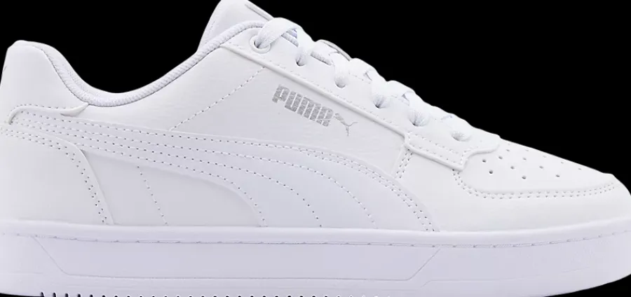 Clearance białe sneakersy młodzieżowe Caven 2.0 JR Dzieci Sportowe