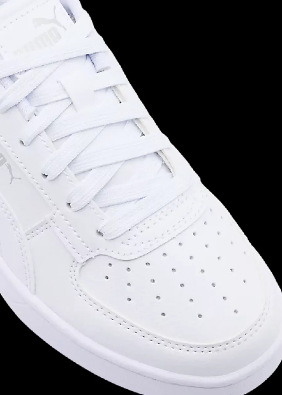 Clearance białe sneakersy młodzieżowe Caven 2.0 JR Dzieci Sportowe