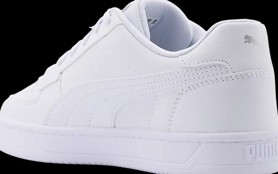 Clearance białe sneakersy młodzieżowe Caven 2.0 JR Dzieci Sportowe