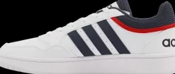 białe sneakersy męskie Hoops Męskie Sportowe|Markowe