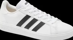 Online białe sneakersy męskie GRAND COURT BASE 2.0 Męskie Sportowe|Markowe